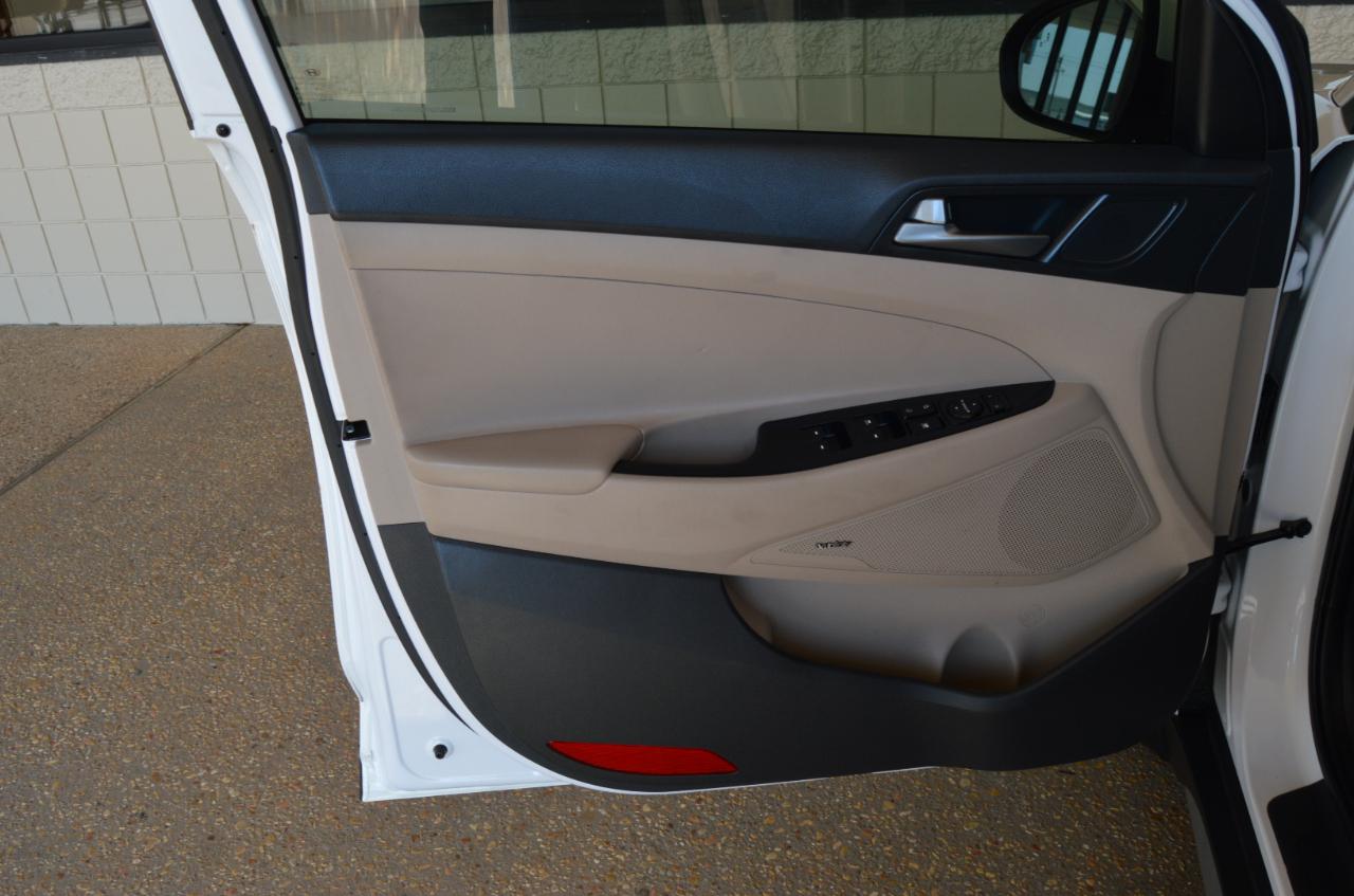 Hyundai Tucson SE Plus FWD 2017