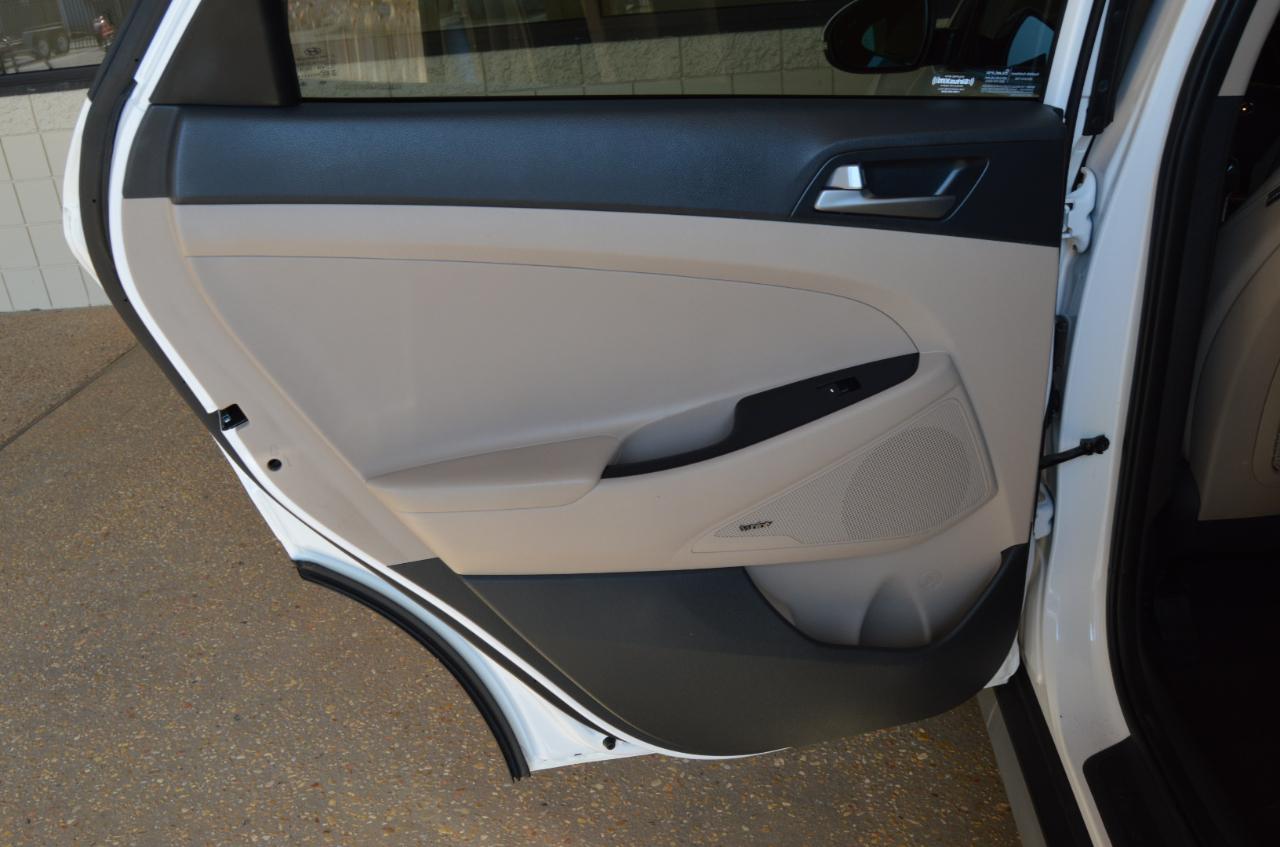 Hyundai Tucson SE Plus FWD 2017