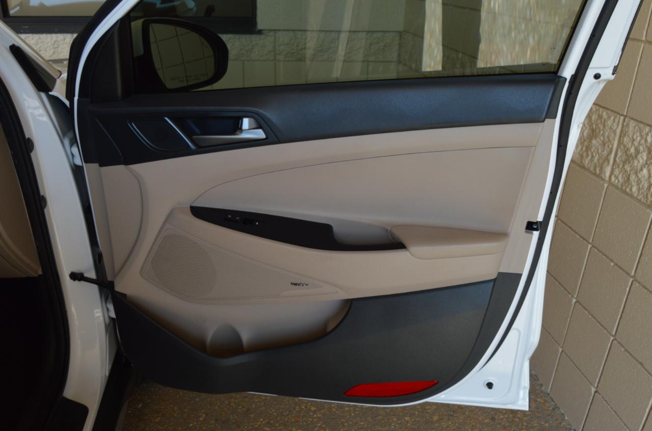 Hyundai Tucson SE Plus FWD 2017