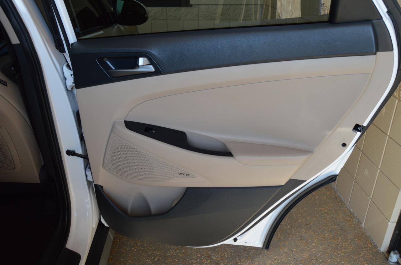 Hyundai Tucson SE Plus FWD 2017