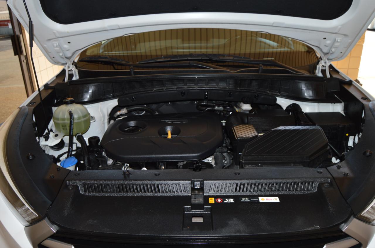 Hyundai Tucson SE Plus FWD 2017