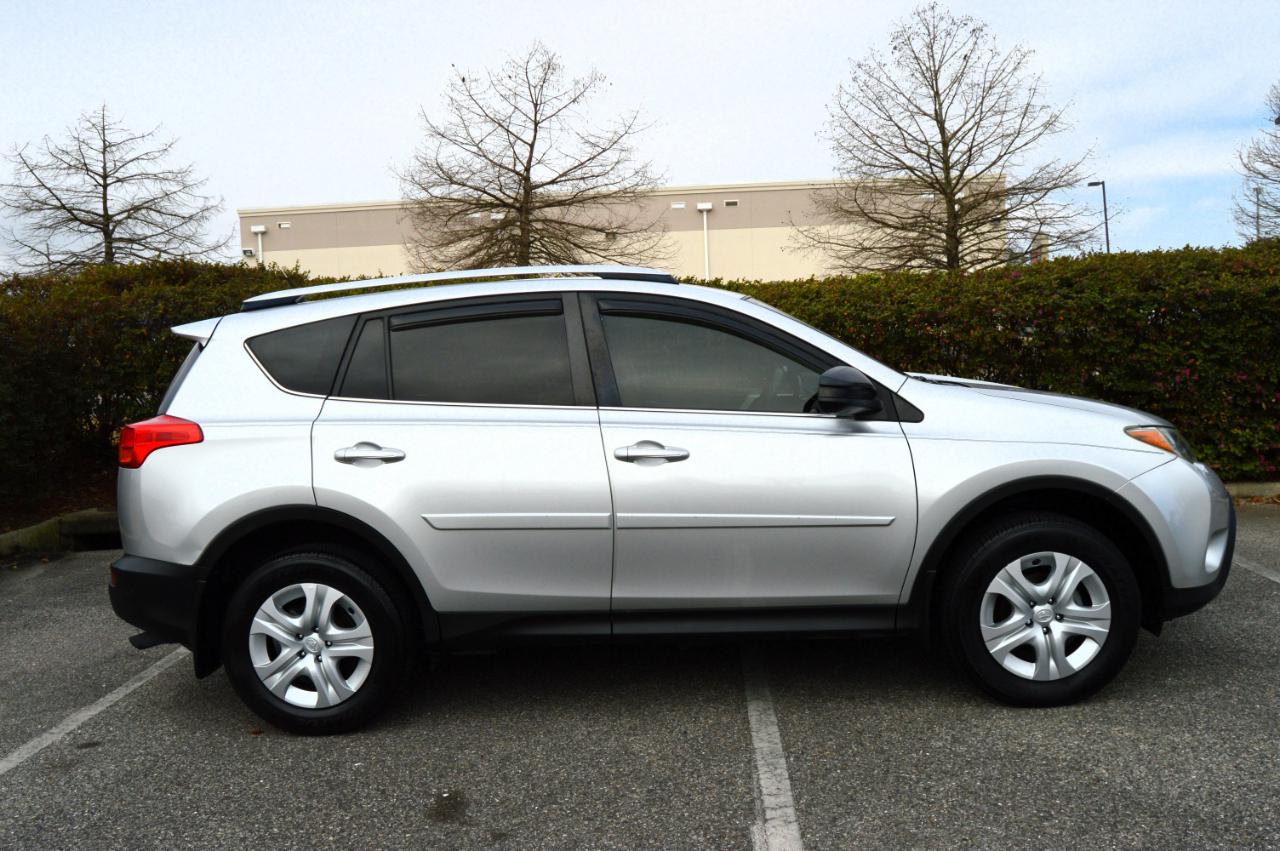 Toyota RAV4 LE 2014