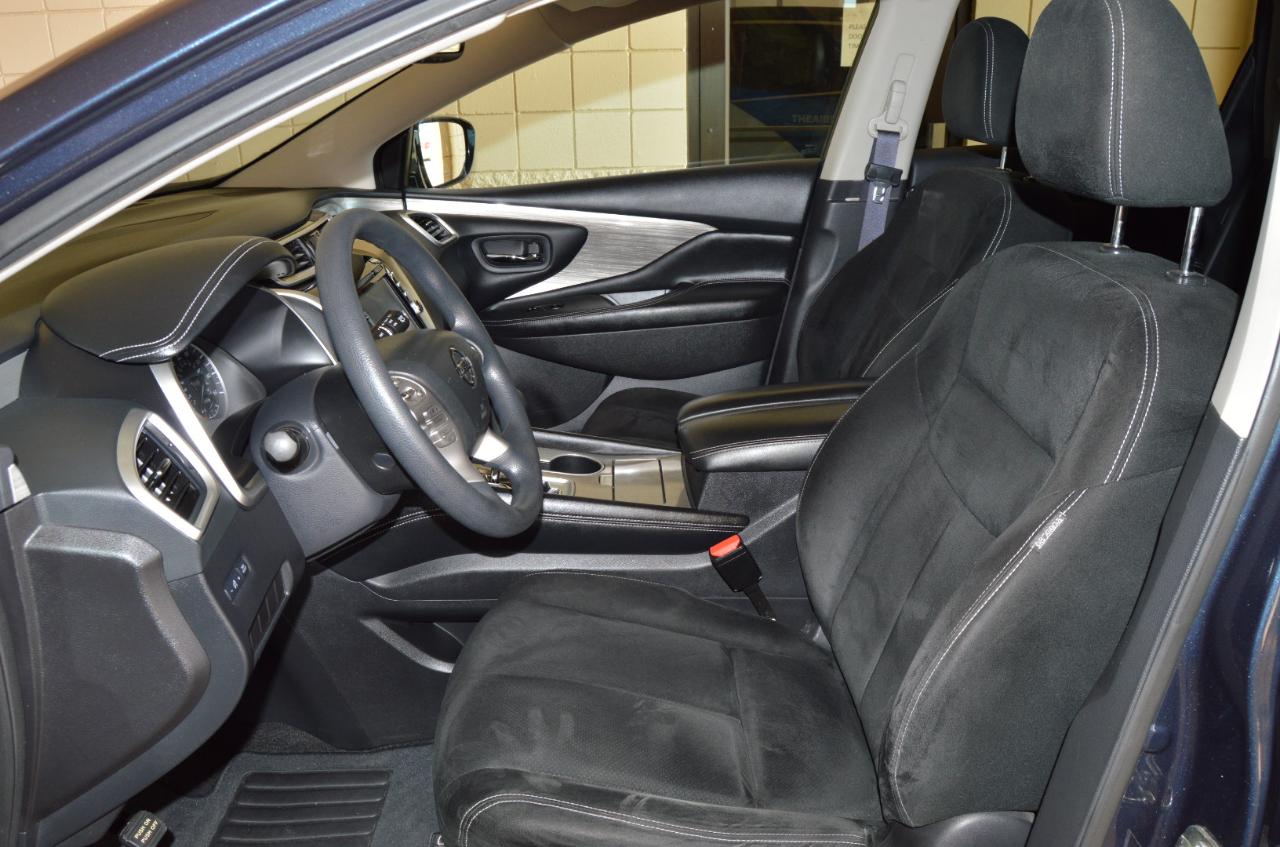 Nissan Murano FWD 4dr S 2015