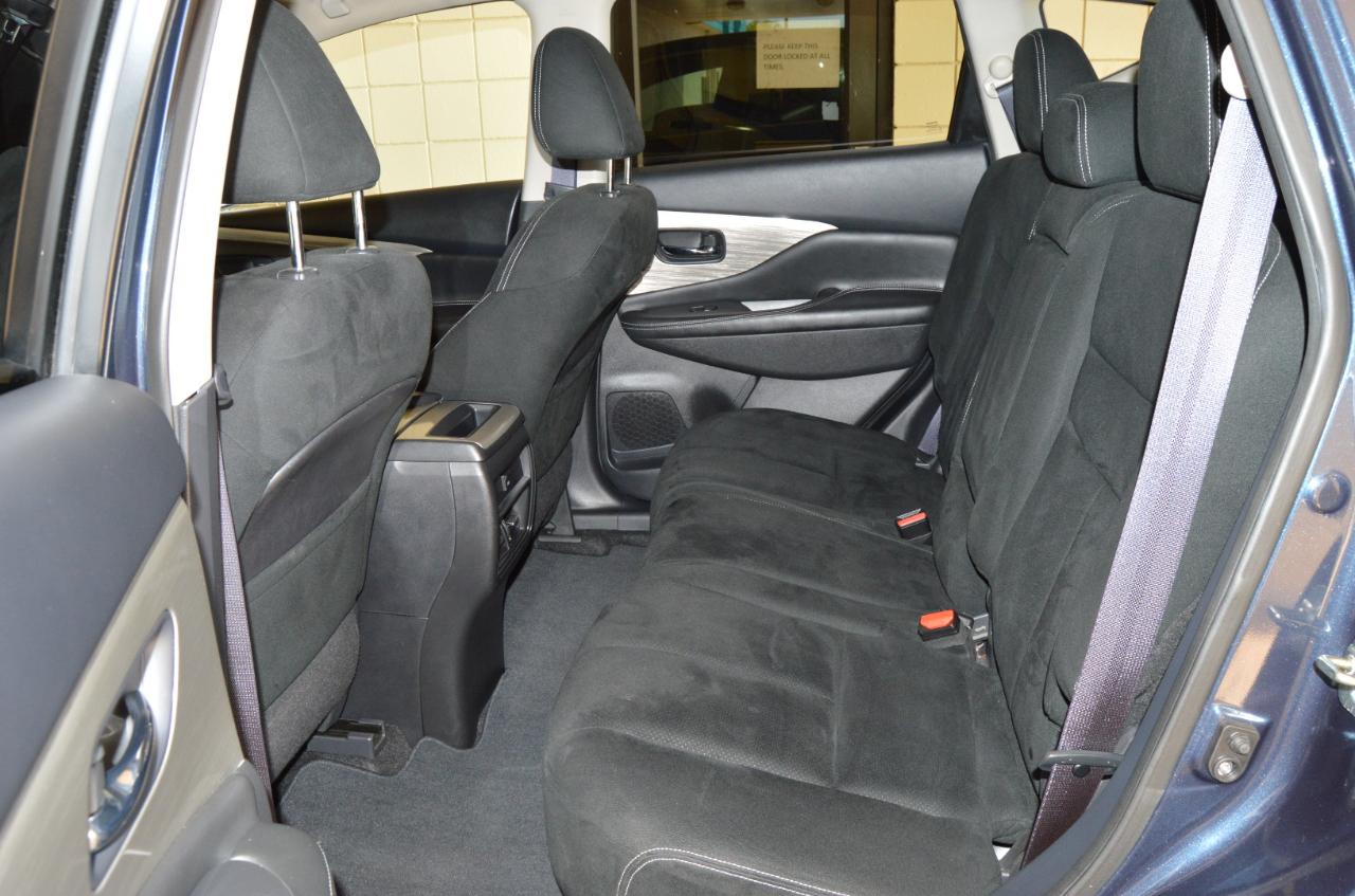 Nissan Murano FWD 4dr S 2015