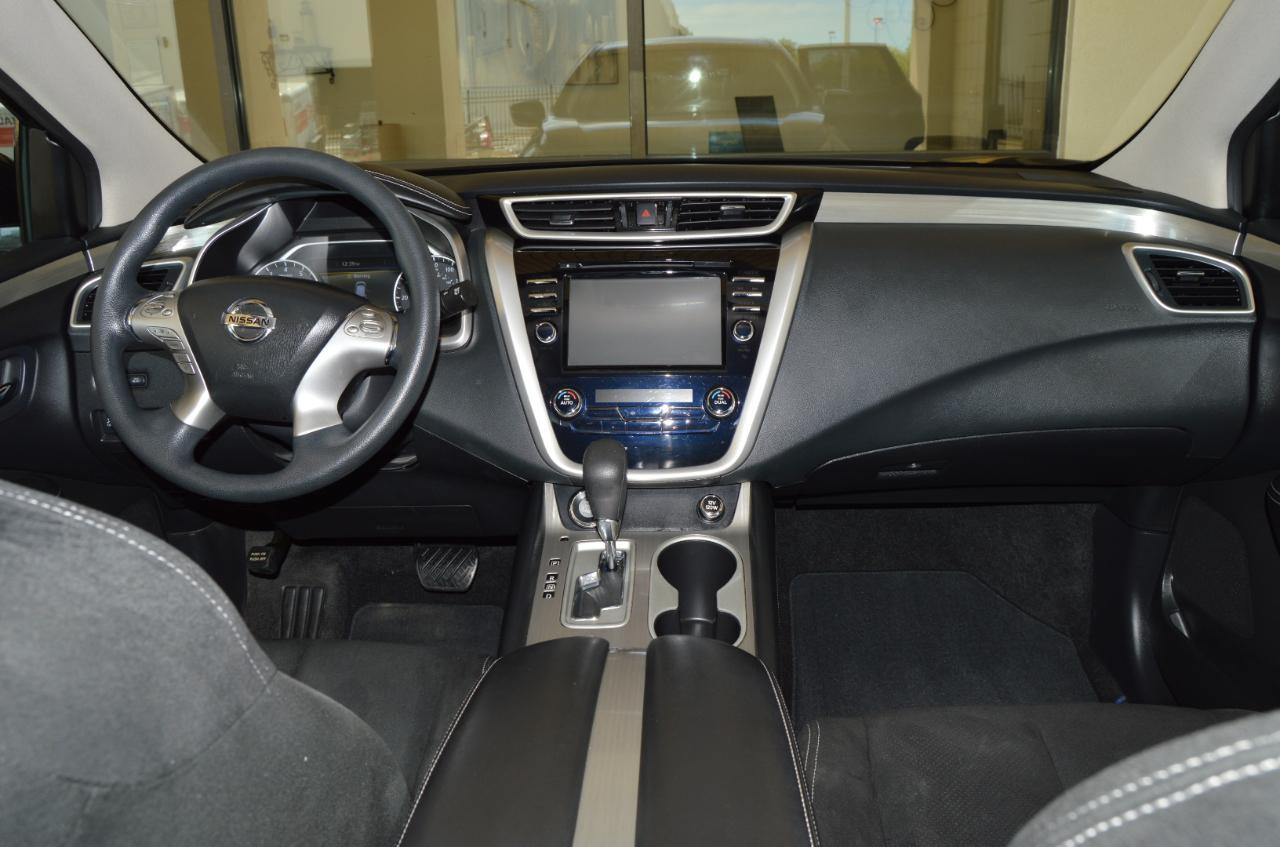 Nissan Murano FWD 4dr S 2015
