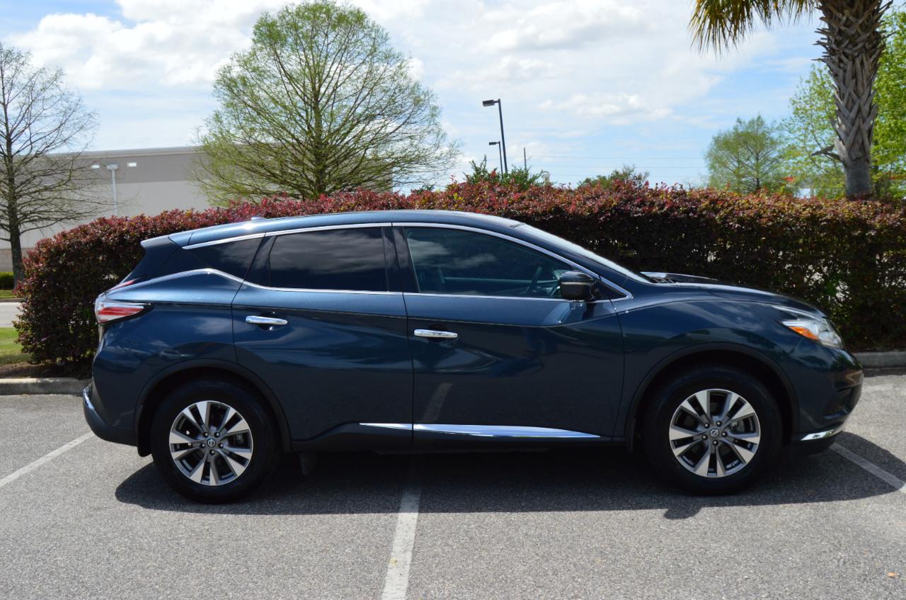 Nissan Murano FWD 4dr S 2015