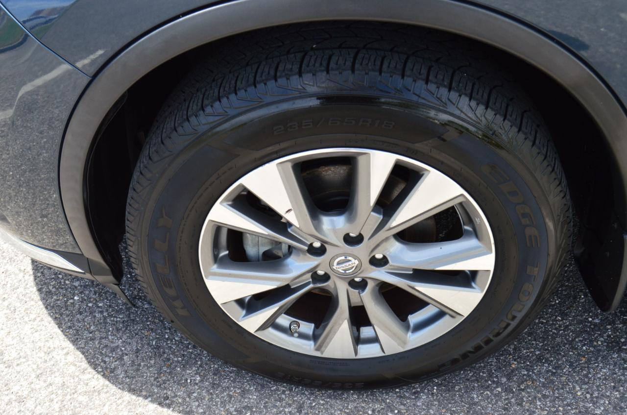 Nissan Murano FWD 4dr S 2015