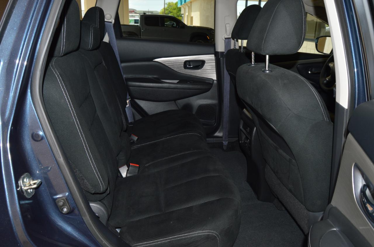 Nissan Murano FWD 4dr S 2015