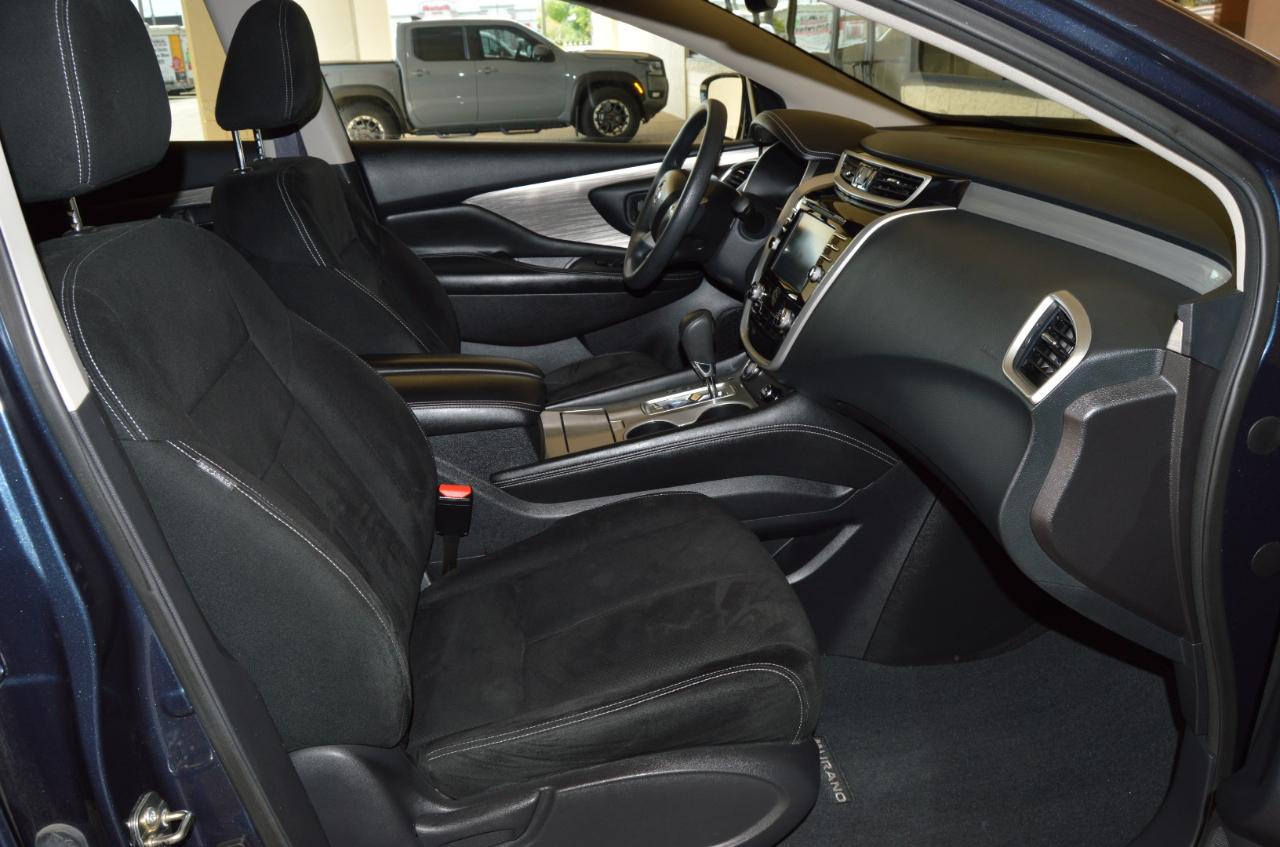 Nissan Murano FWD 4dr S 2015