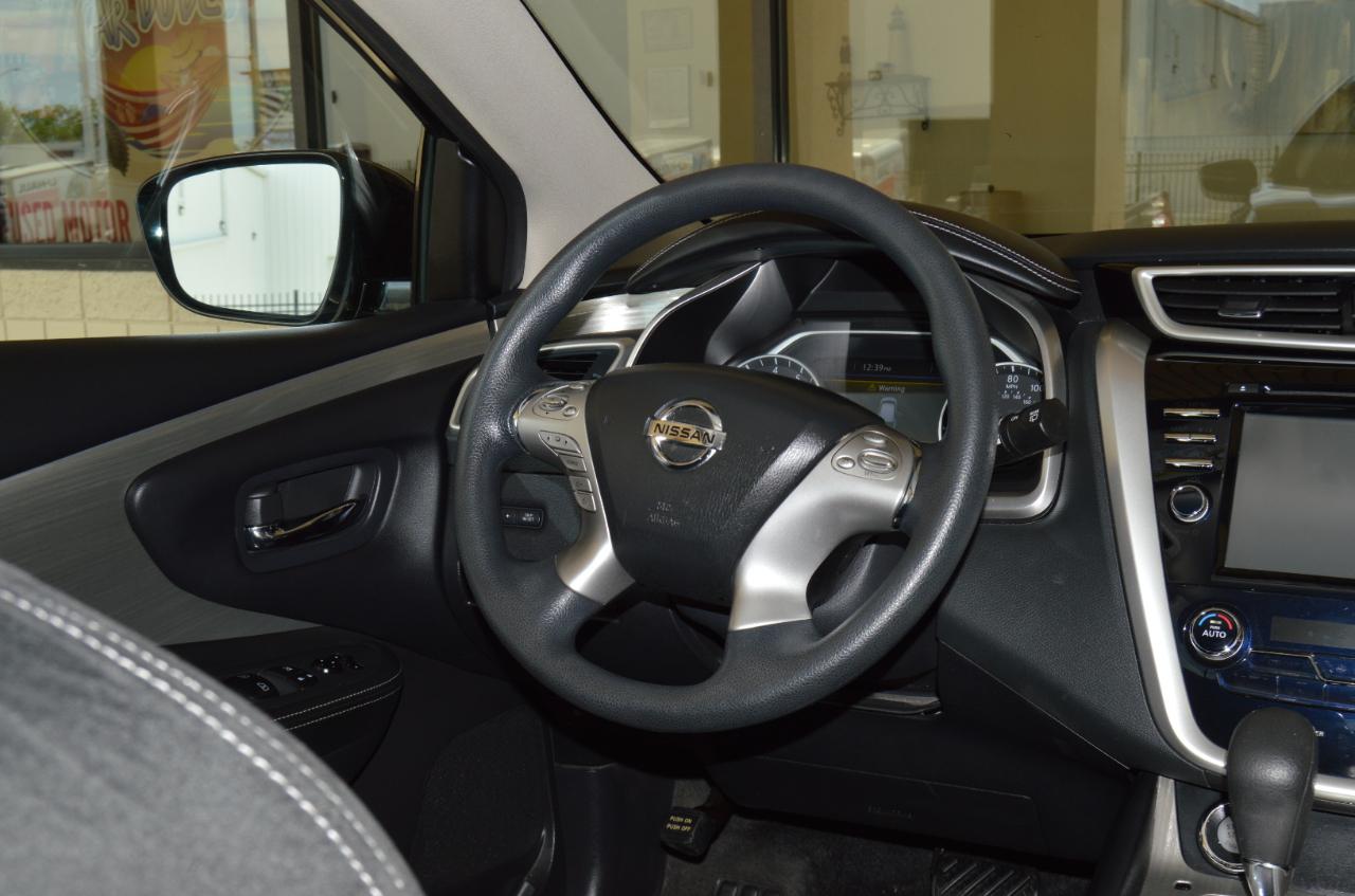 Nissan Murano FWD 4dr S 2015