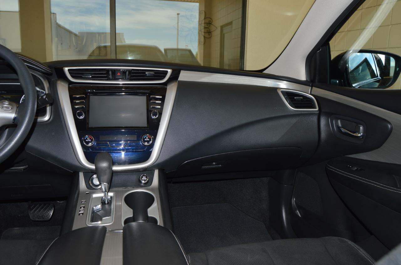 Nissan Murano FWD 4dr S 2015