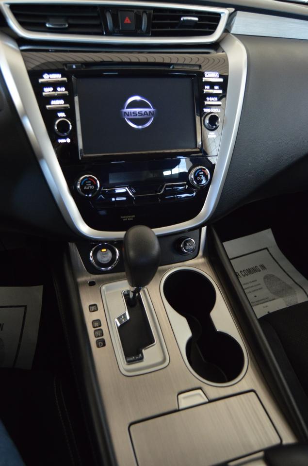 Nissan Murano FWD 4dr S 2015