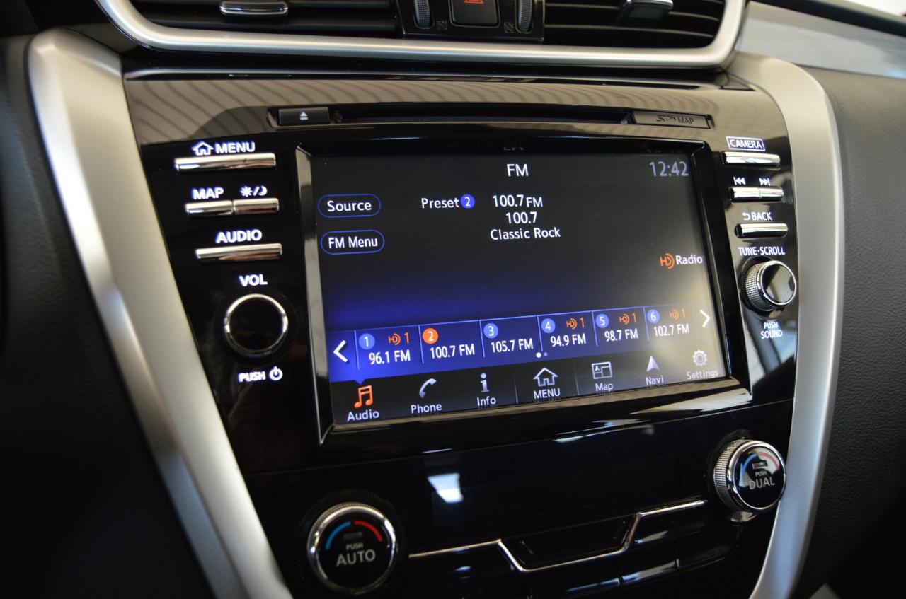 Nissan Murano FWD 4dr S 2015