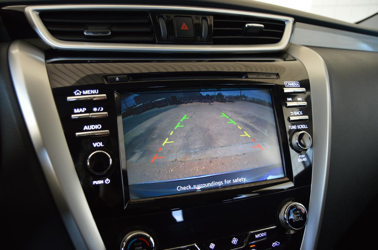 Nissan Murano FWD 4dr S 2015