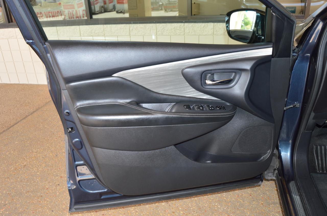 Nissan Murano FWD 4dr S 2015