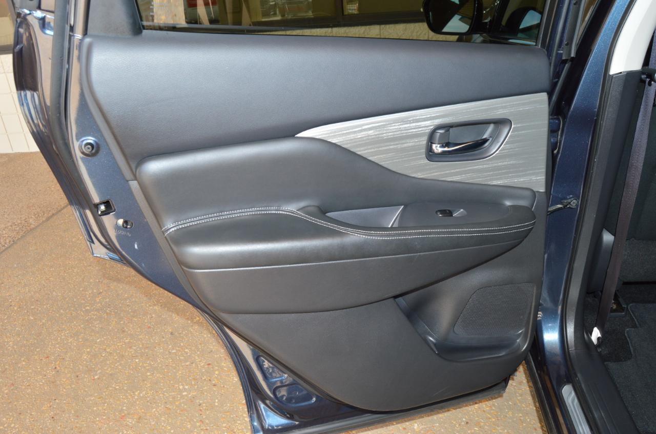 Nissan Murano FWD 4dr S 2015