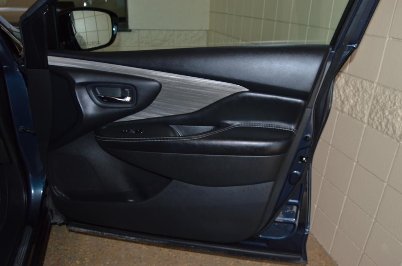 Nissan Murano FWD 4dr S 2015