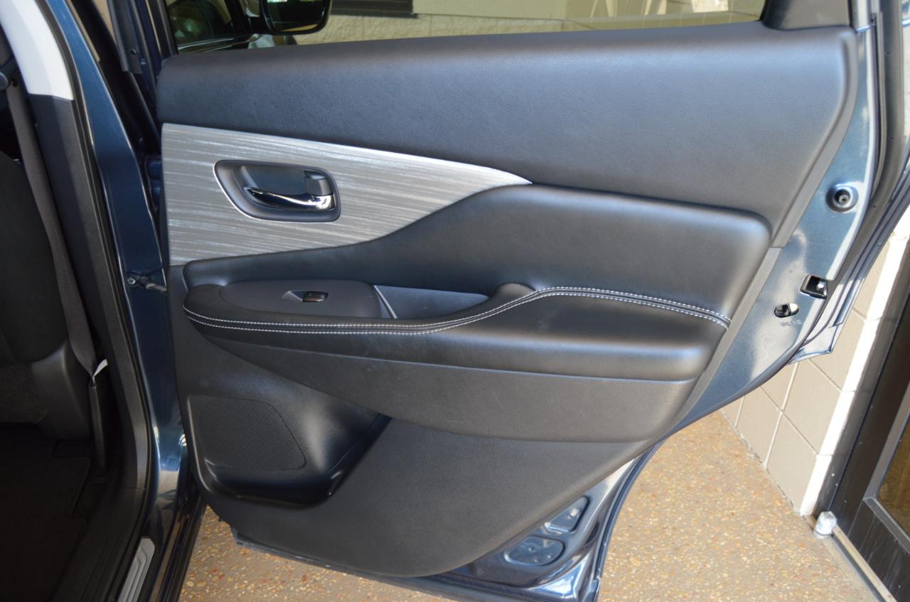 Nissan Murano FWD 4dr S 2015