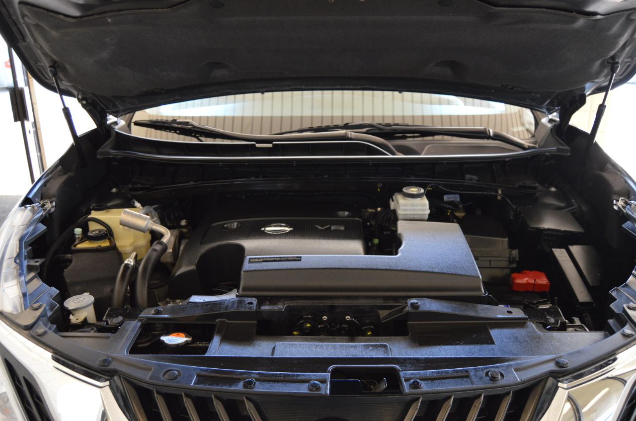 Nissan Murano FWD 4dr S 2015