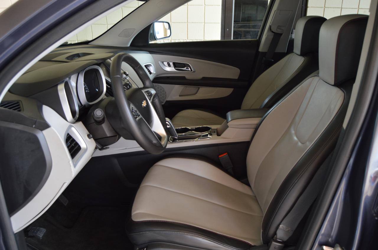 Chevrolet Equinox FWD 4dr LTZ 2014