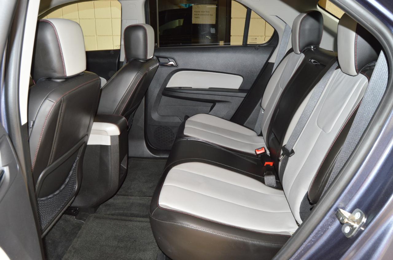 Chevrolet Equinox FWD 4dr LTZ 2014