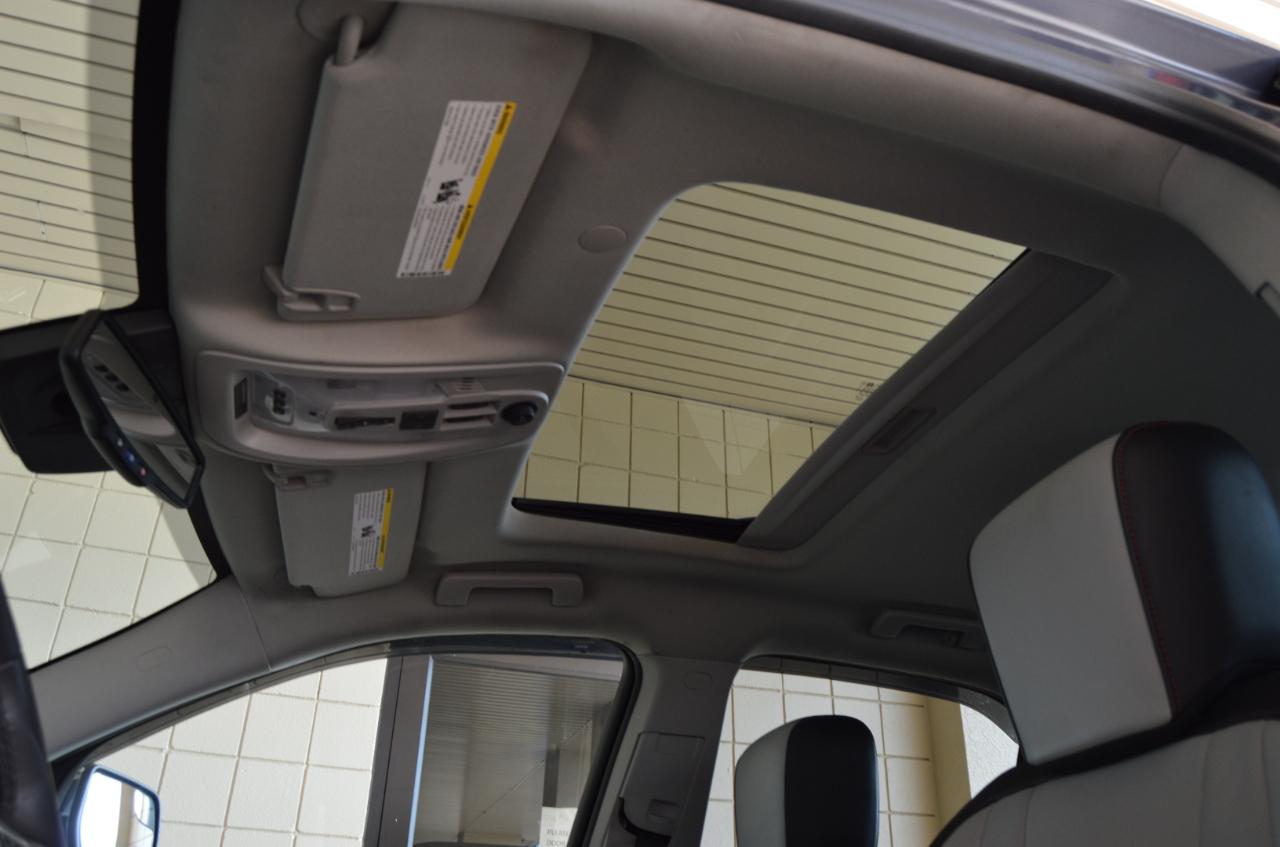 Chevrolet Equinox FWD 4dr LTZ 2014