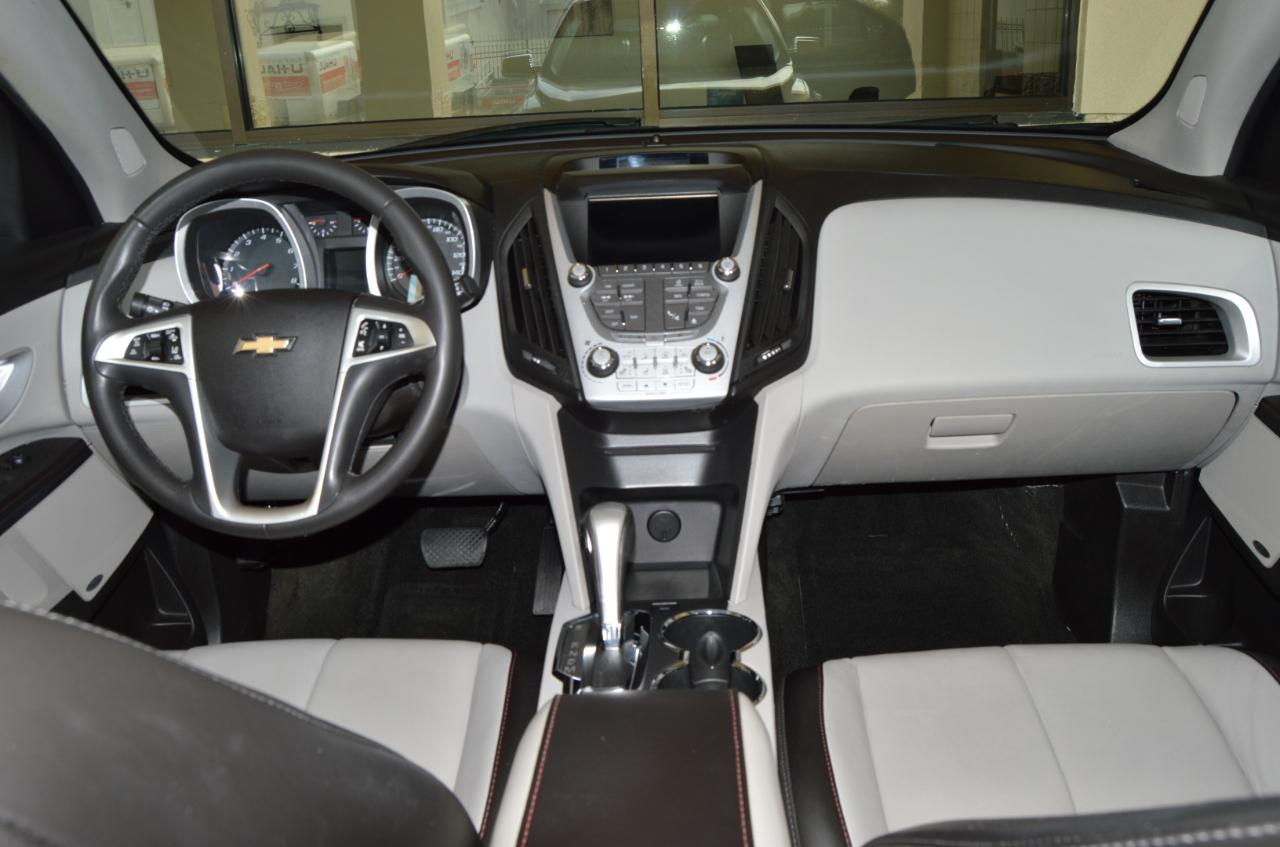 Chevrolet Equinox FWD 4dr LTZ 2014