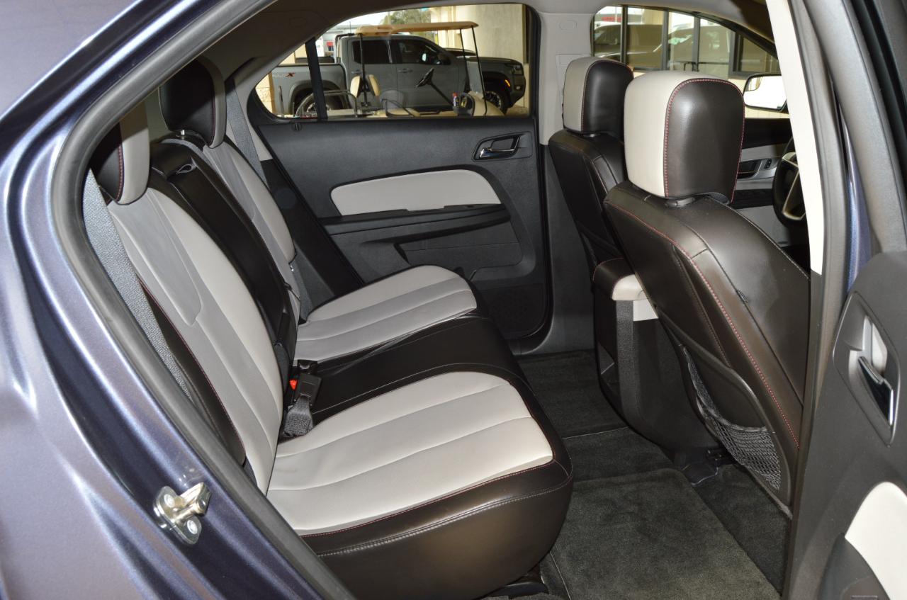 Chevrolet Equinox FWD 4dr LTZ 2014