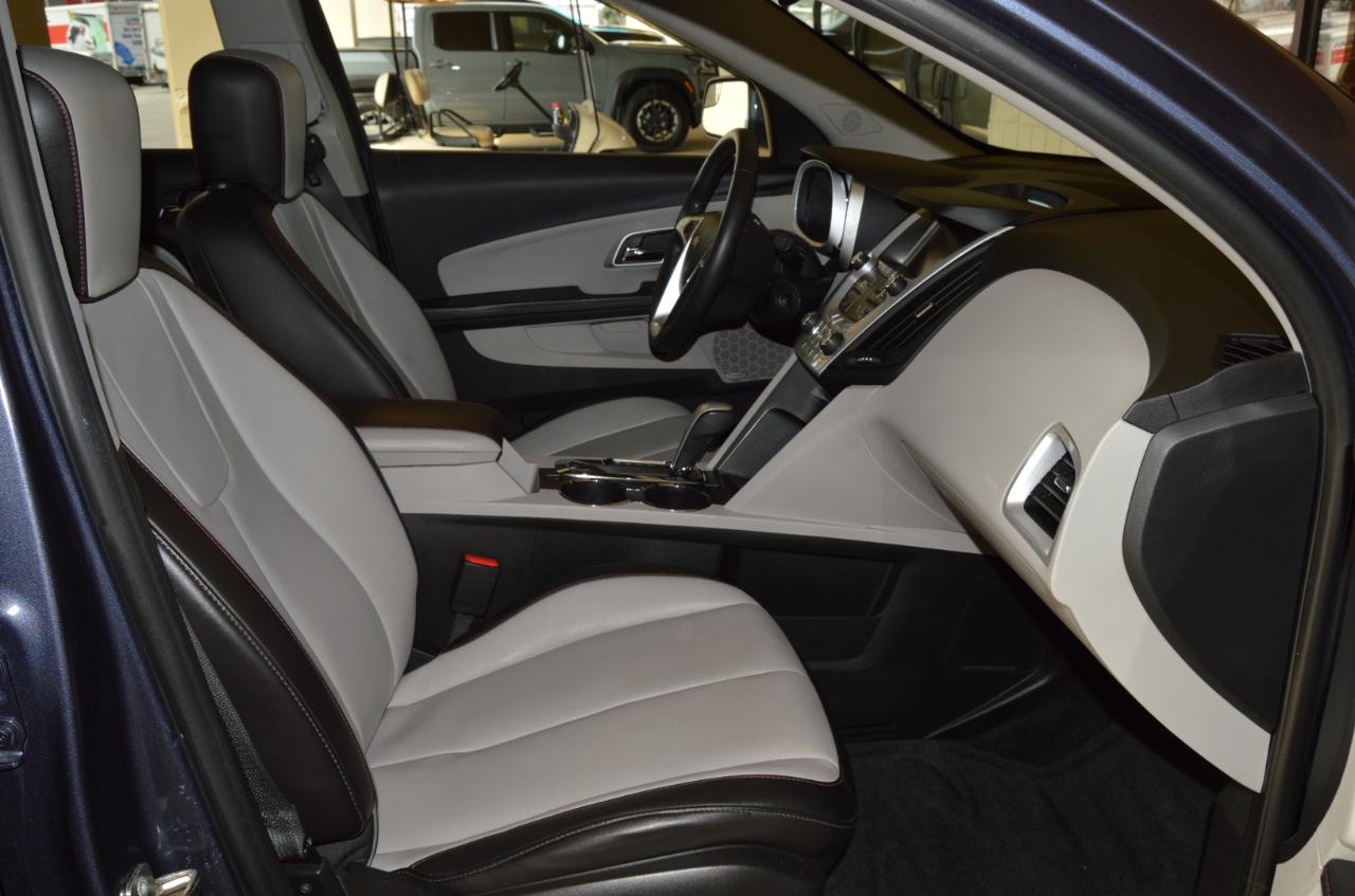 Chevrolet Equinox FWD 4dr LTZ 2014