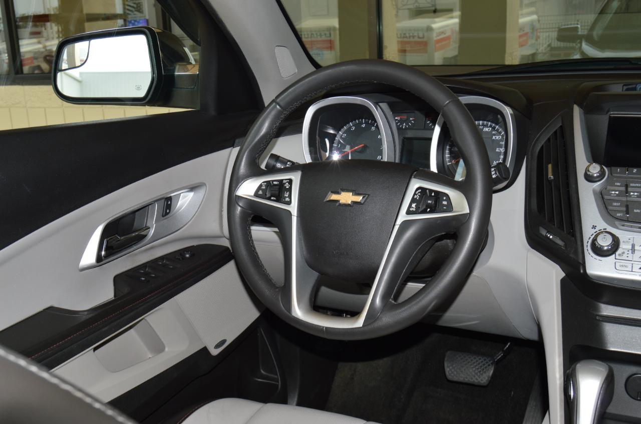 Chevrolet Equinox FWD 4dr LTZ 2014