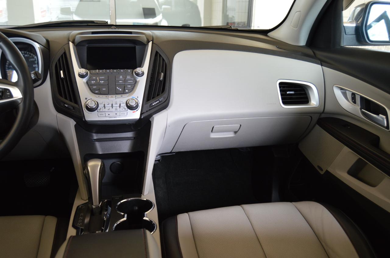 Chevrolet Equinox FWD 4dr LTZ 2014