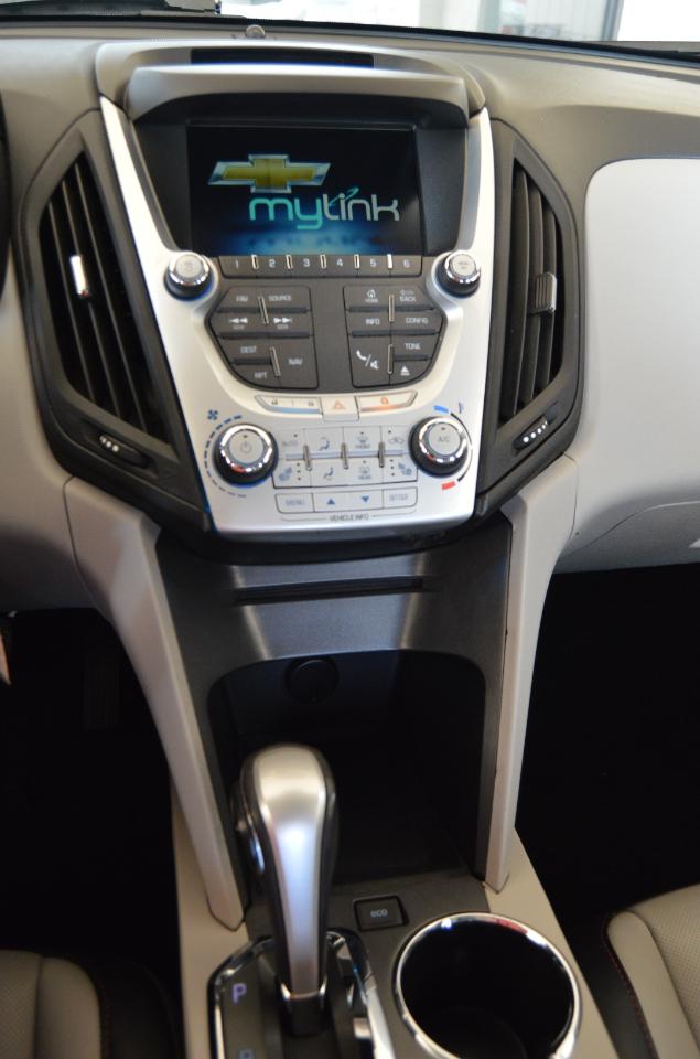 Chevrolet Equinox FWD 4dr LTZ 2014