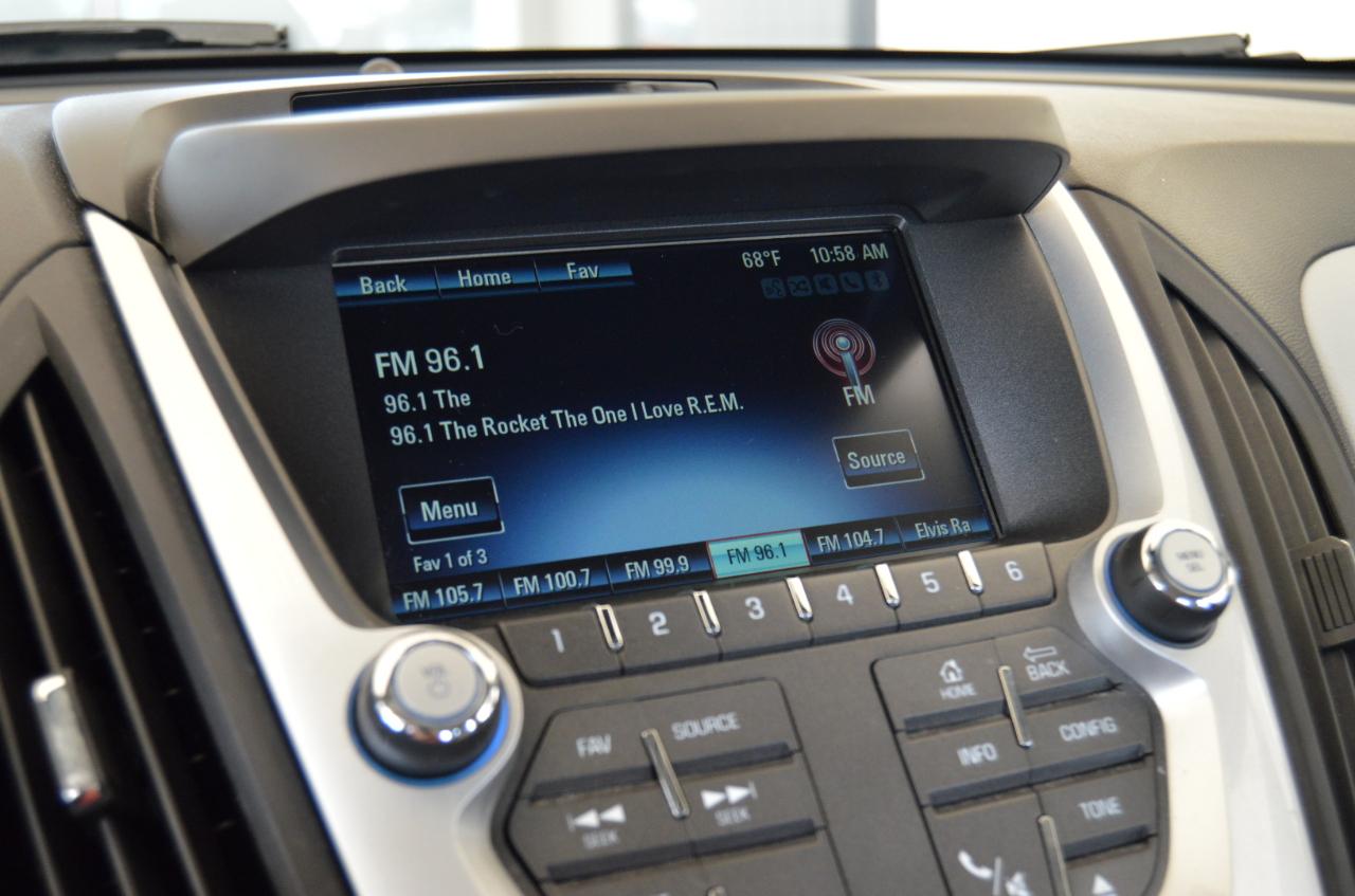 Chevrolet Equinox FWD 4dr LTZ 2014