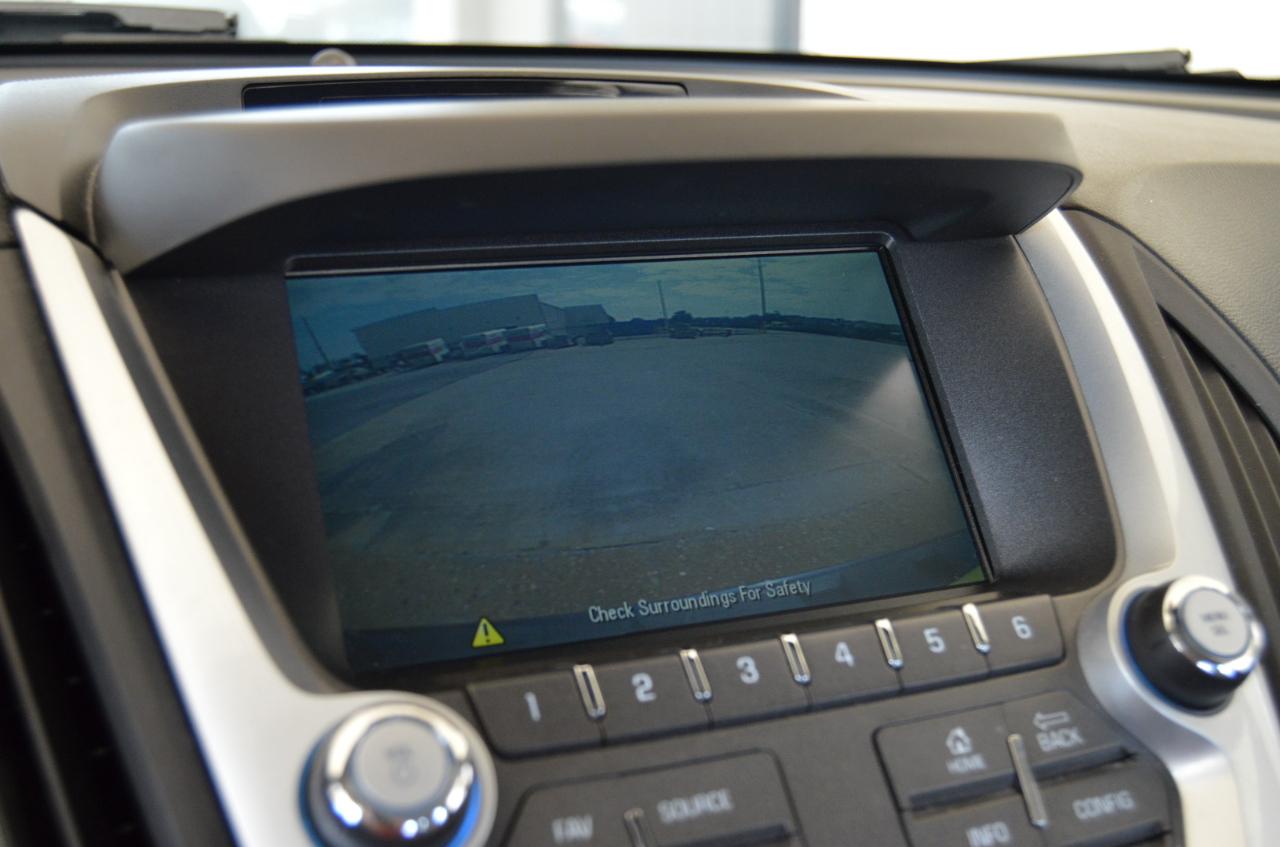 Chevrolet Equinox FWD 4dr LTZ 2014