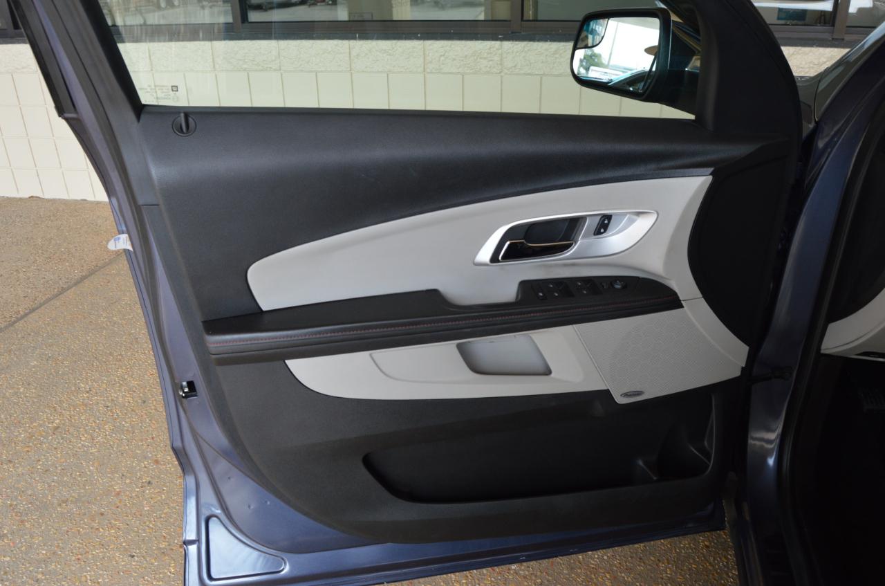 Chevrolet Equinox FWD 4dr LTZ 2014