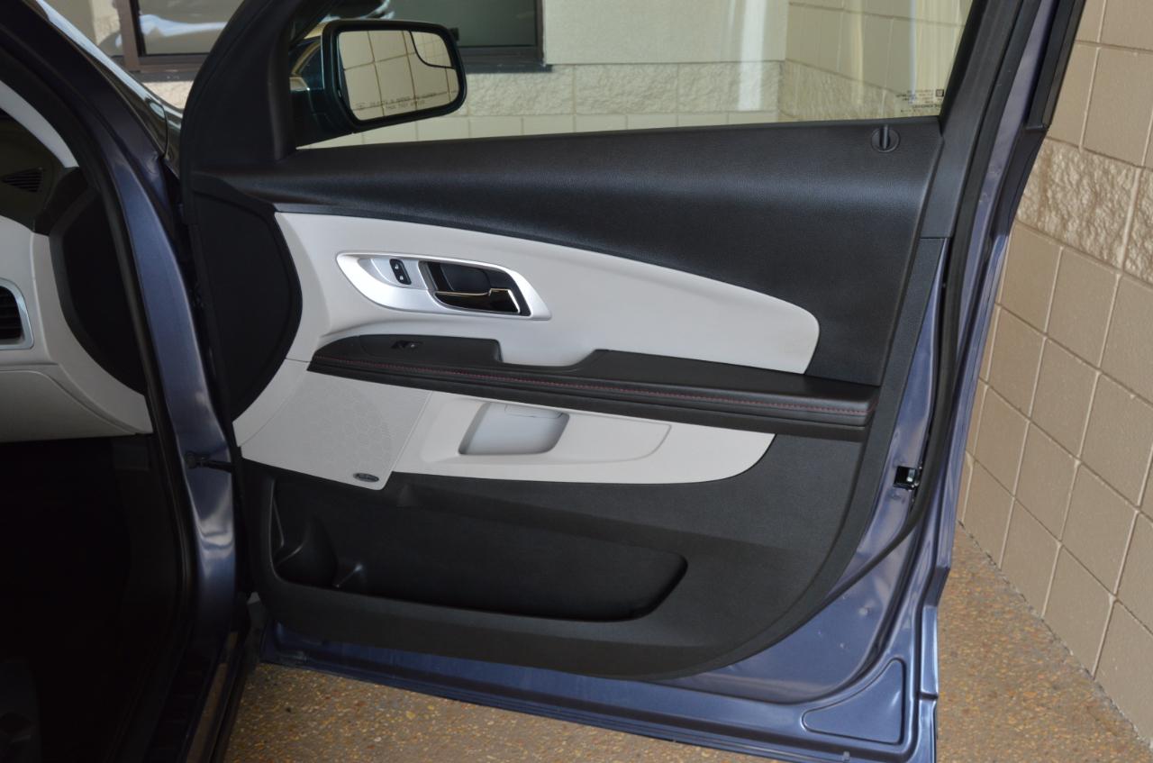 Chevrolet Equinox FWD 4dr LTZ 2014