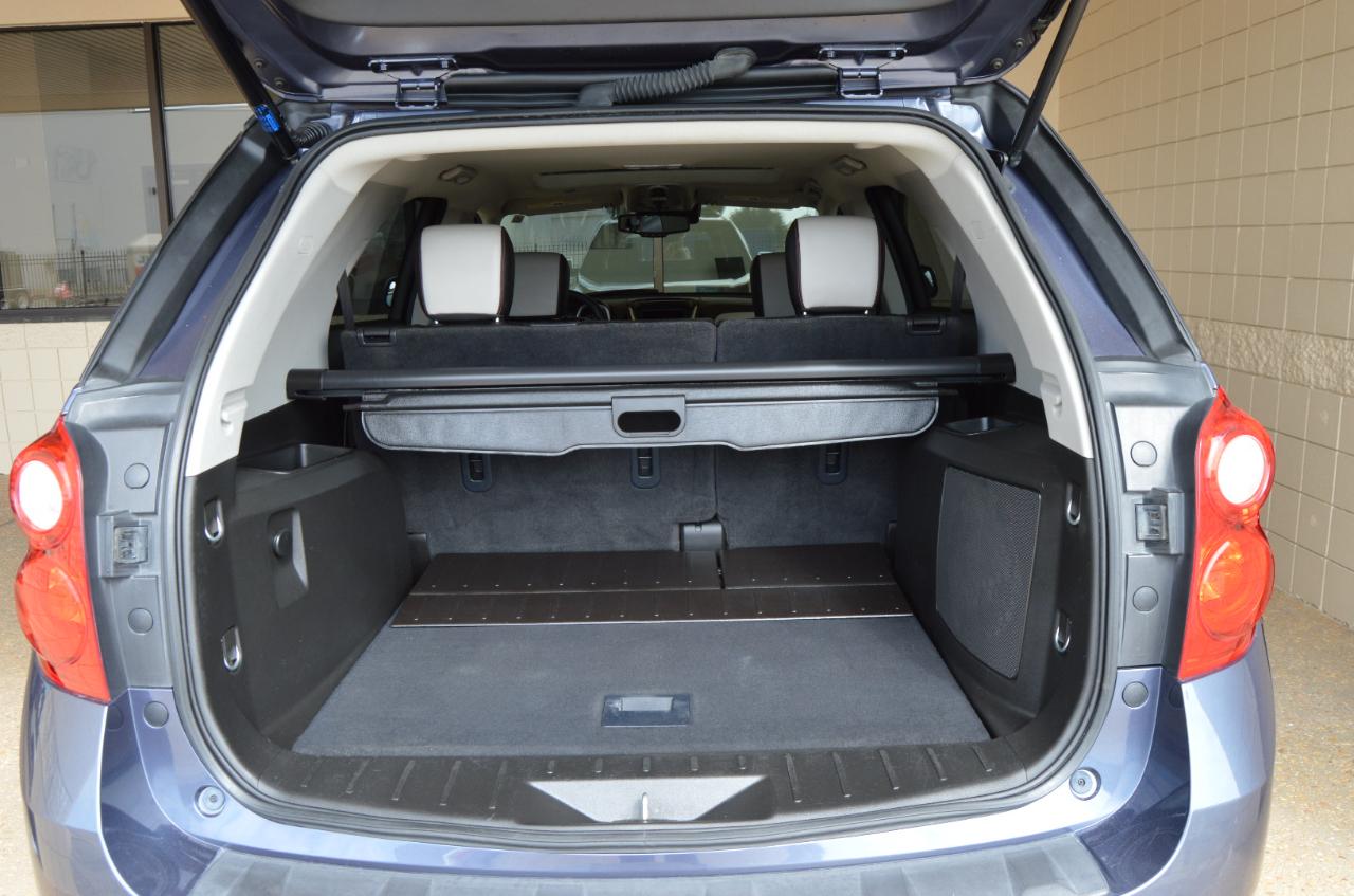 Chevrolet Equinox FWD 4dr LTZ 2014