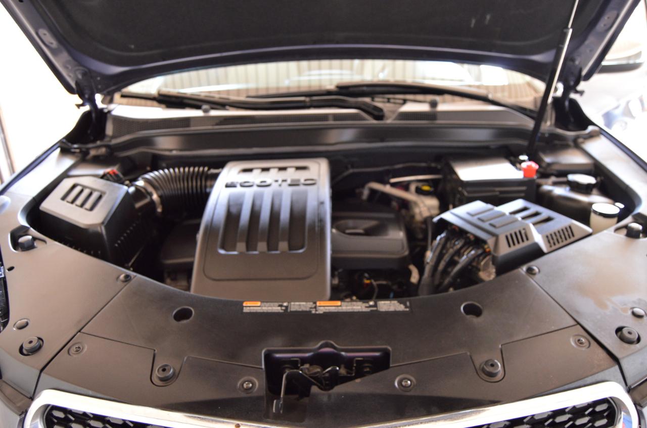 Chevrolet Equinox FWD 4dr LTZ 2014