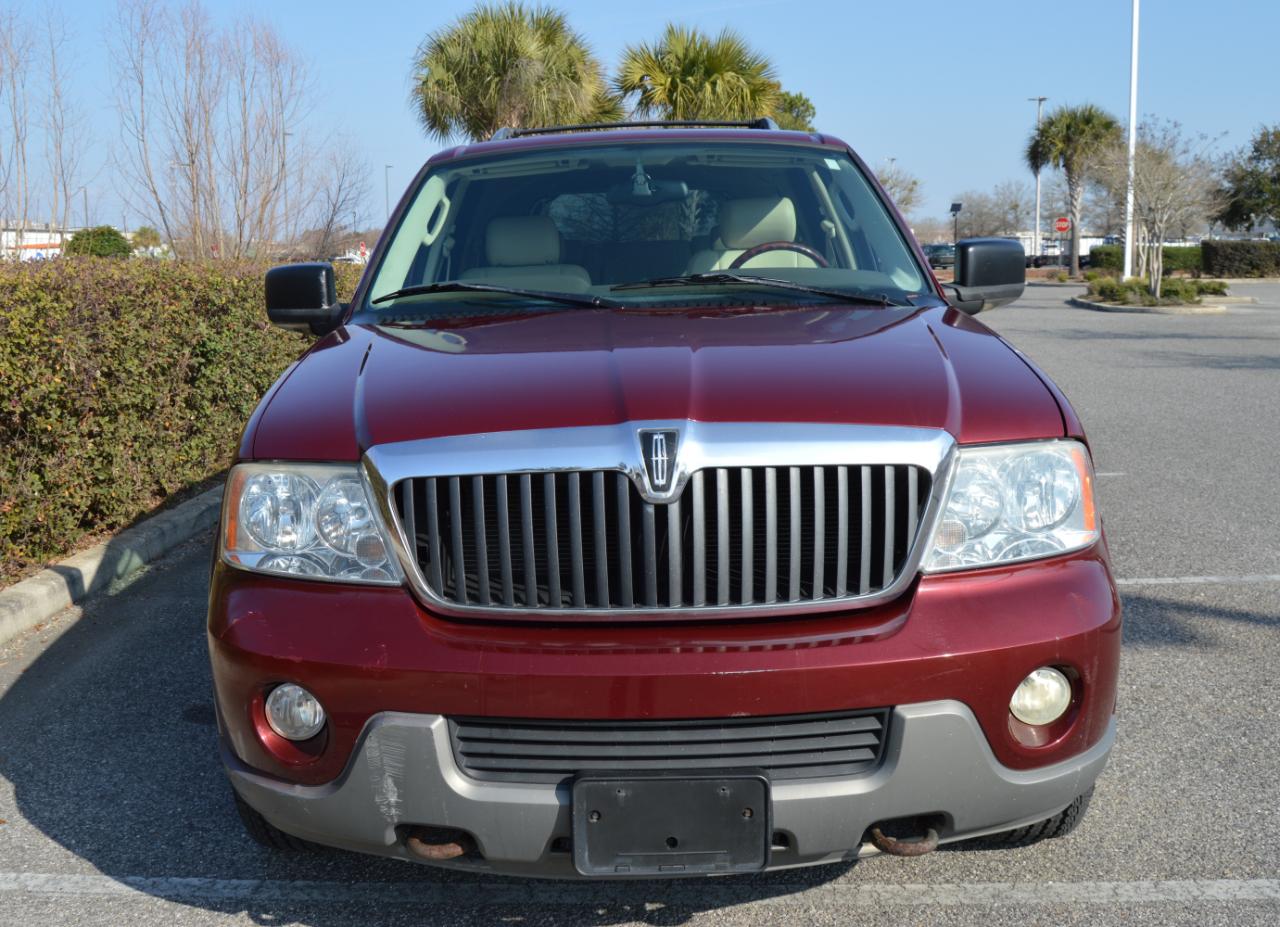 Lincoln Navigator 4dr 2WD Luxury 2004