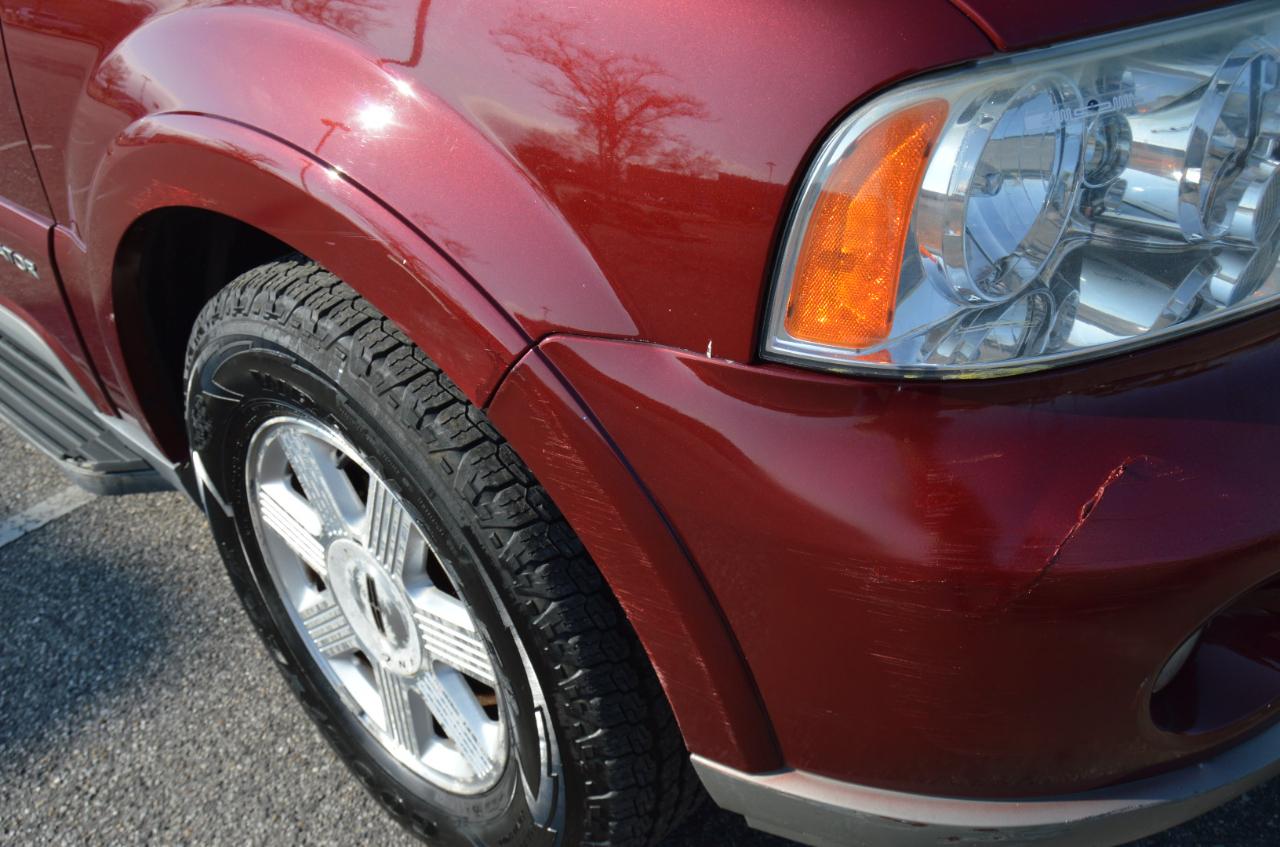 Lincoln Navigator 4dr 2WD Luxury 2004