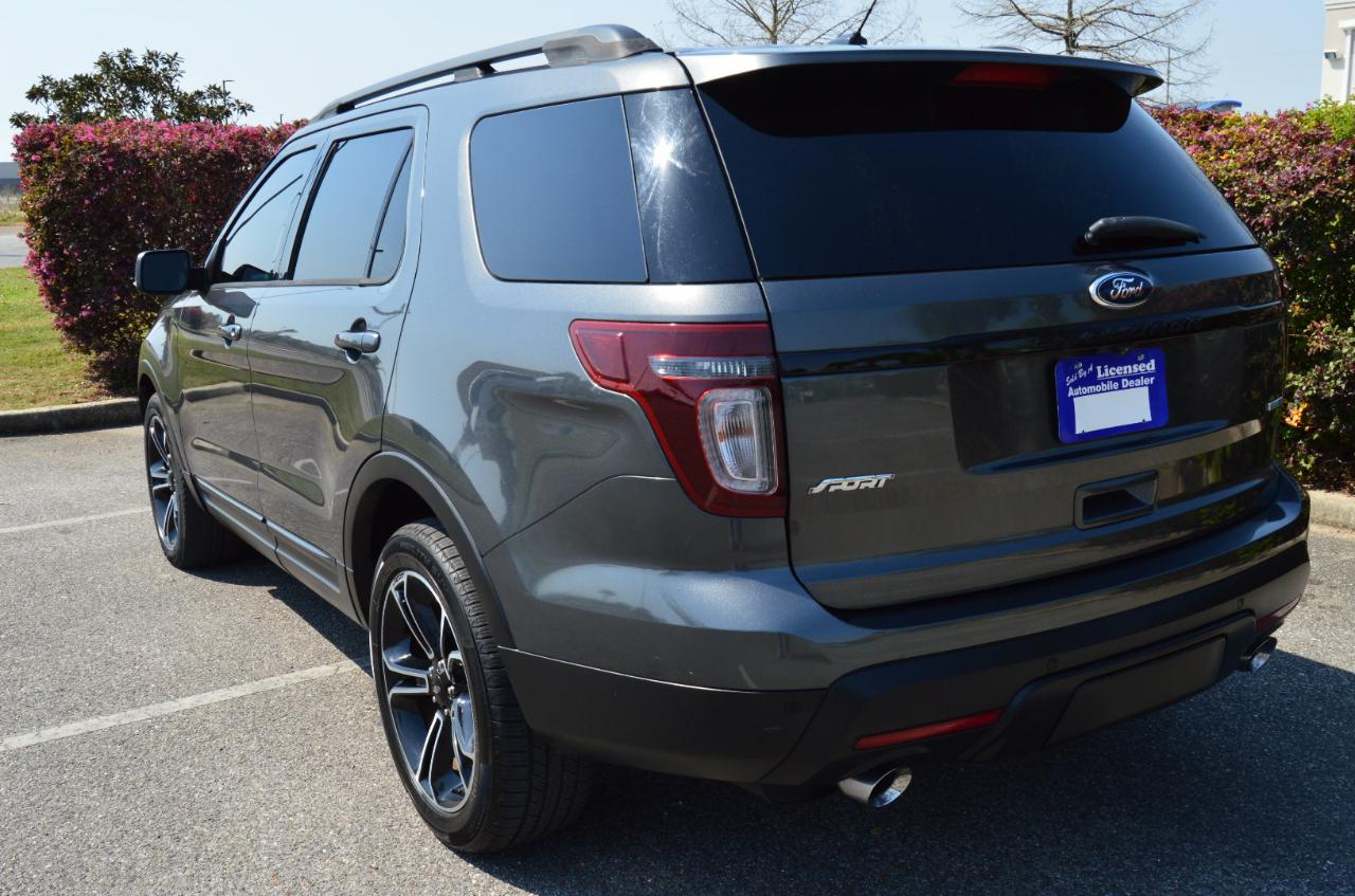Ford Explorer 4WD 4dr Sport 2015
