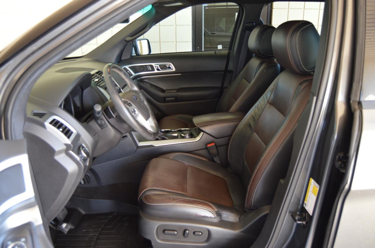 Ford Explorer 4WD 4dr Sport 2015