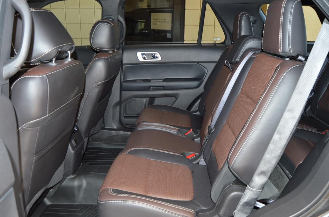 Ford Explorer 4WD 4dr Sport 2015