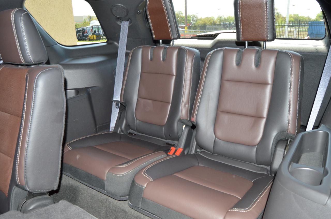 Ford Explorer 4WD 4dr Sport 2015