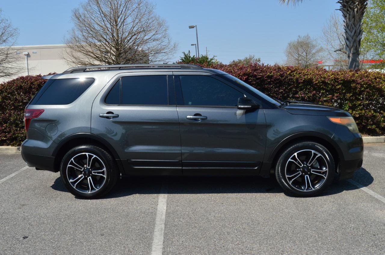 Ford Explorer 4WD 4dr Sport 2015