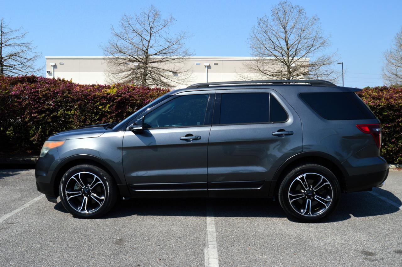 Ford Explorer 4WD 4dr Sport 2015