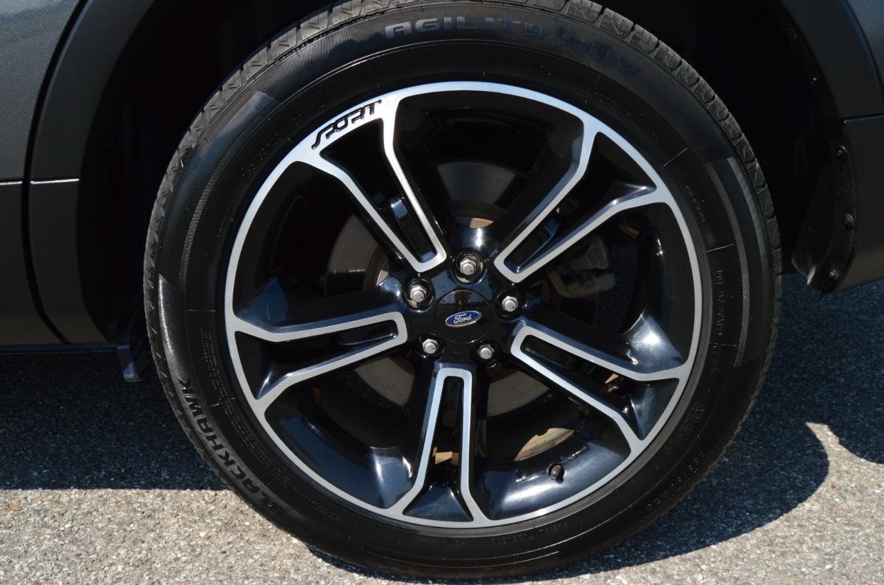 Ford Explorer 4WD 4dr Sport 2015