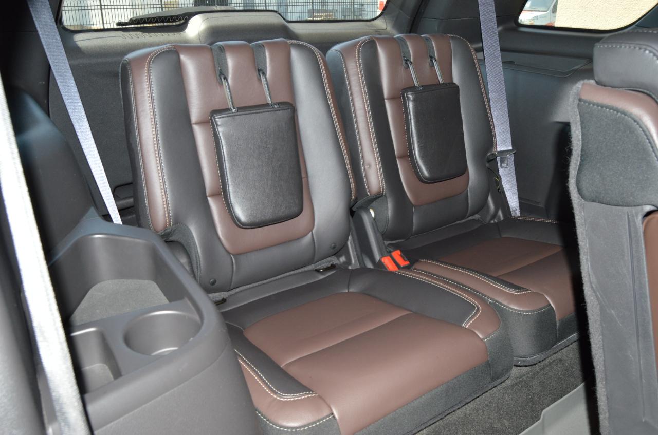 Ford Explorer 4WD 4dr Sport 2015