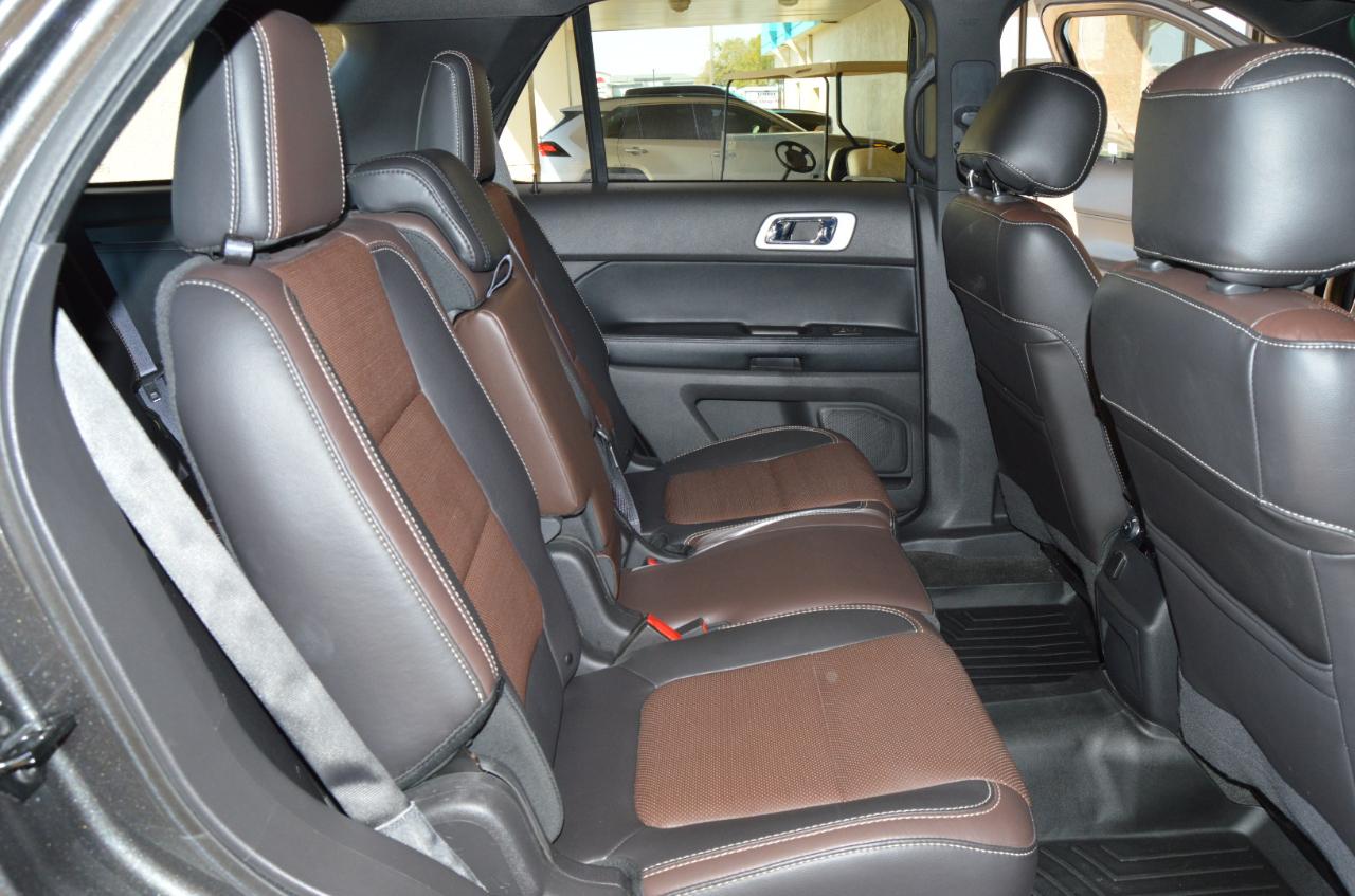 Ford Explorer 4WD 4dr Sport 2015