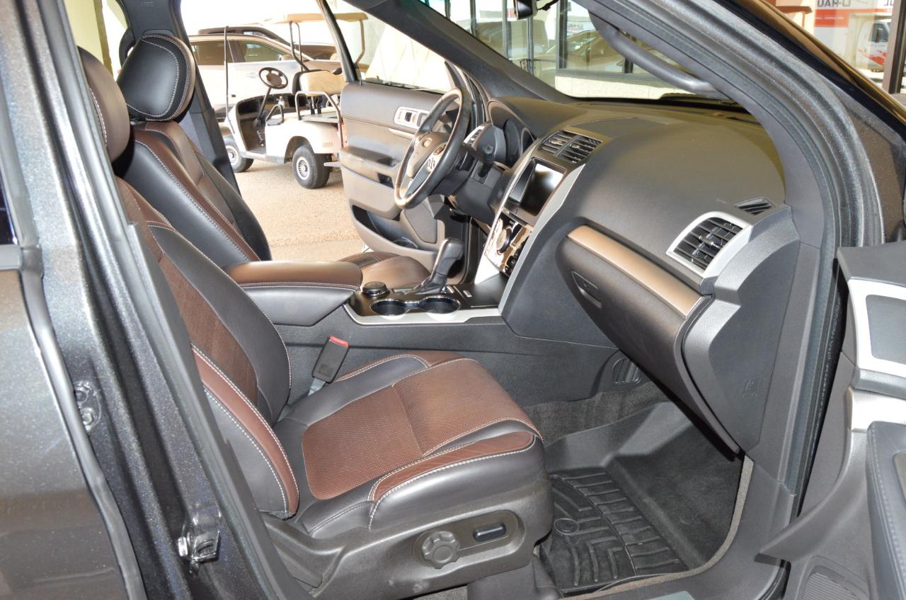 Ford Explorer 4WD 4dr Sport 2015